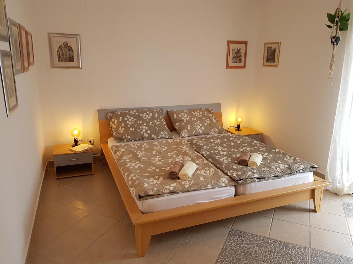 Apartmán Casa Nostra II Funtana Exteriér fotografie