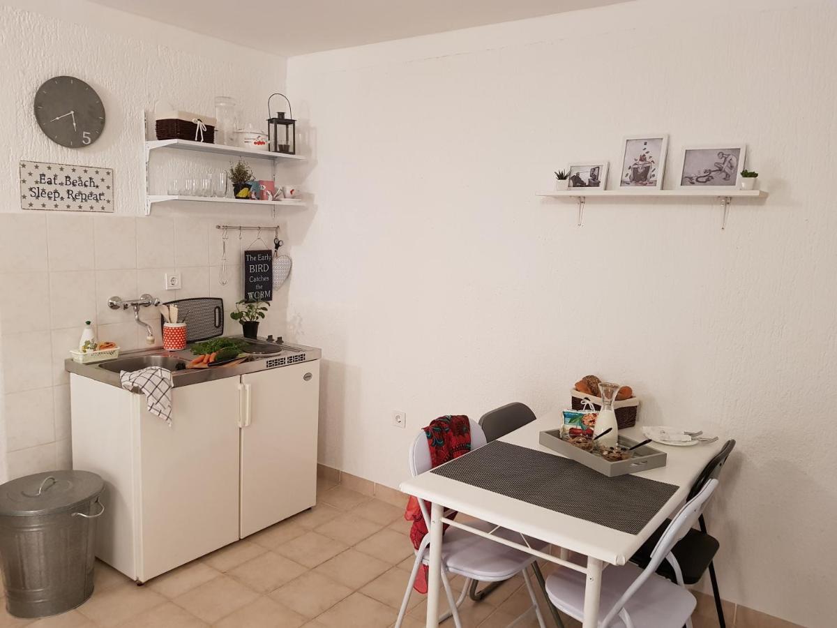 Apartmán Casa Nostra II Funtana Exteriér fotografie