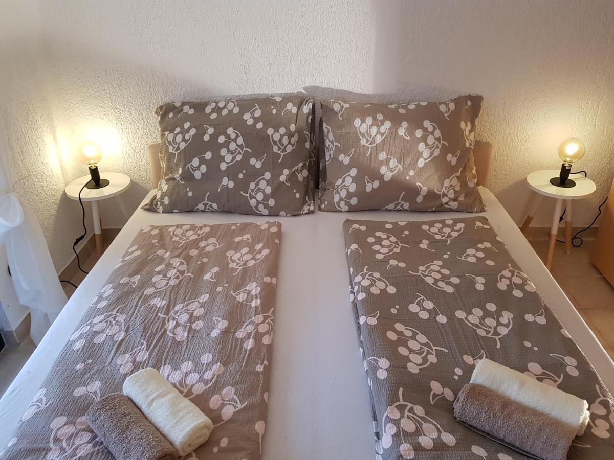 Apartmán Casa Nostra II Funtana Exteriér fotografie