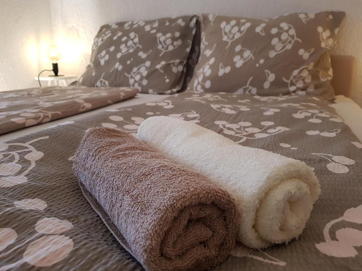 Apartmán Casa Nostra II Funtana Exteriér fotografie