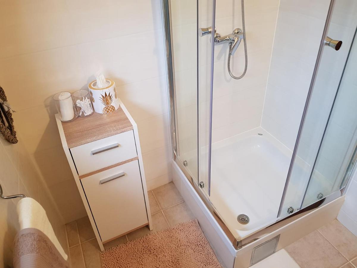 Apartmán Casa Nostra II Funtana Exteriér fotografie