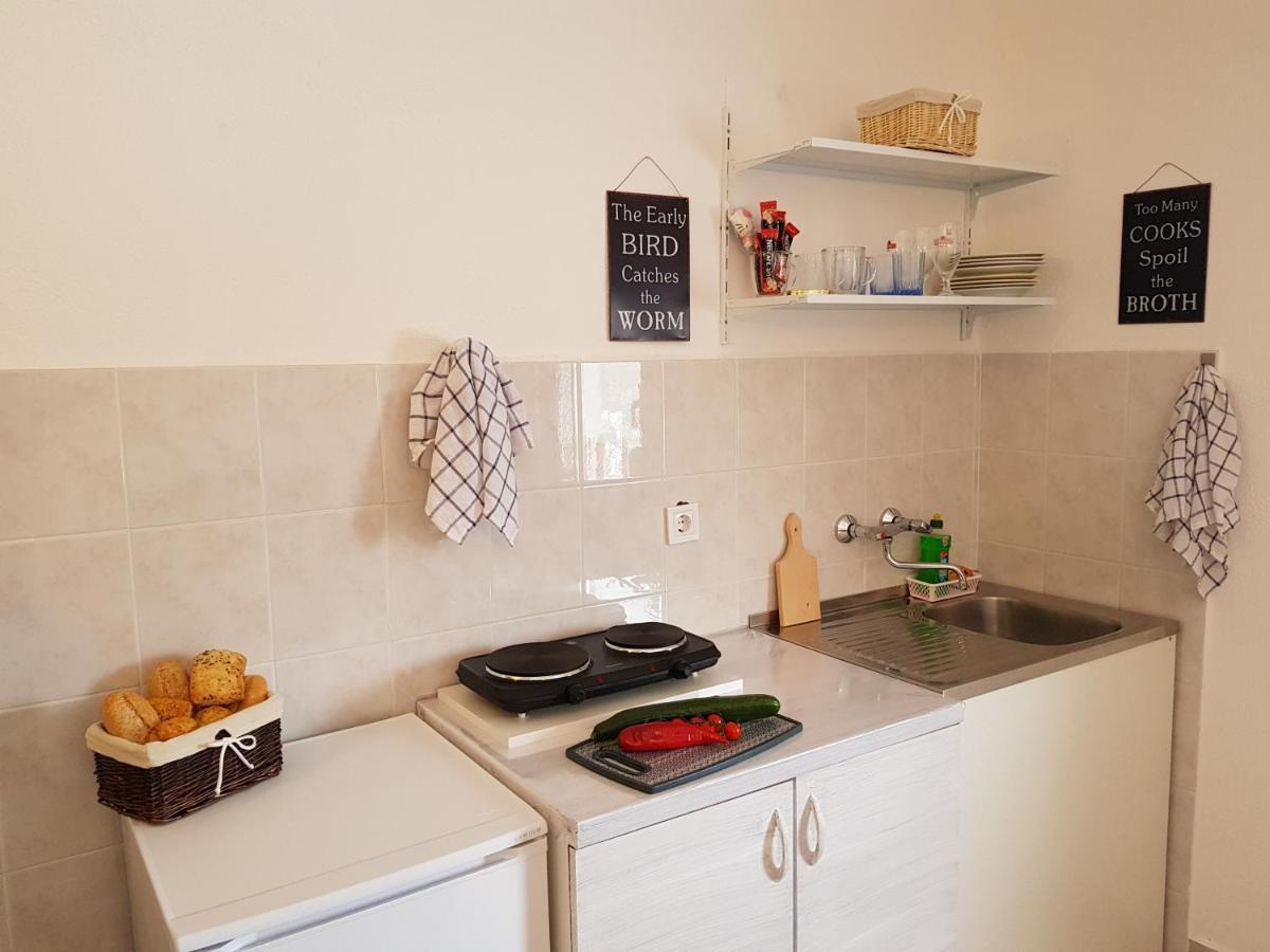 Apartmán Casa Nostra II Funtana Exteriér fotografie
