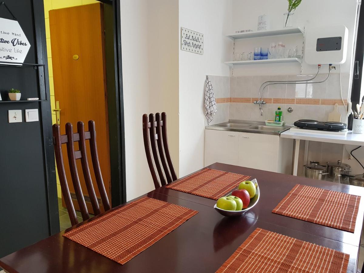 Apartmán Casa Nostra II Funtana Exteriér fotografie