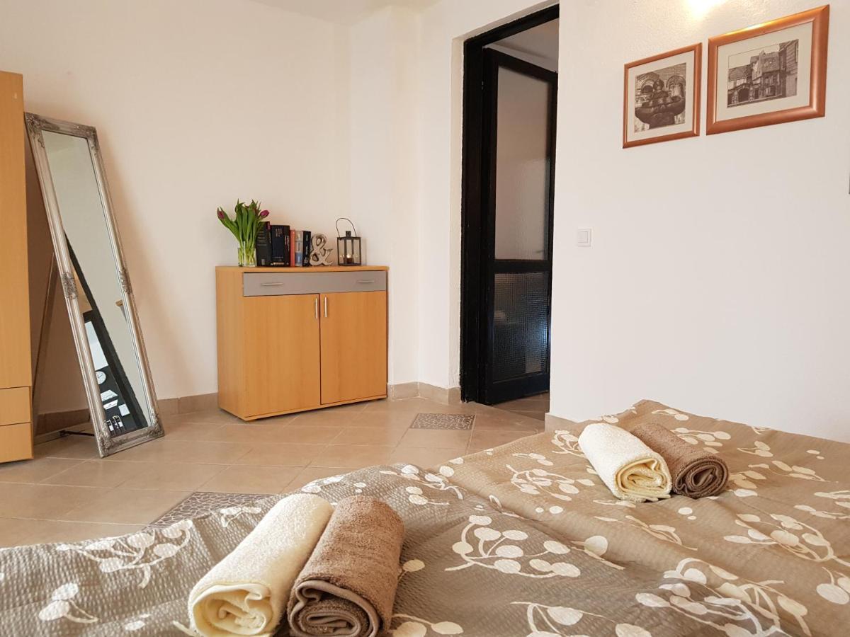 Apartmán Casa Nostra II Funtana Exteriér fotografie
