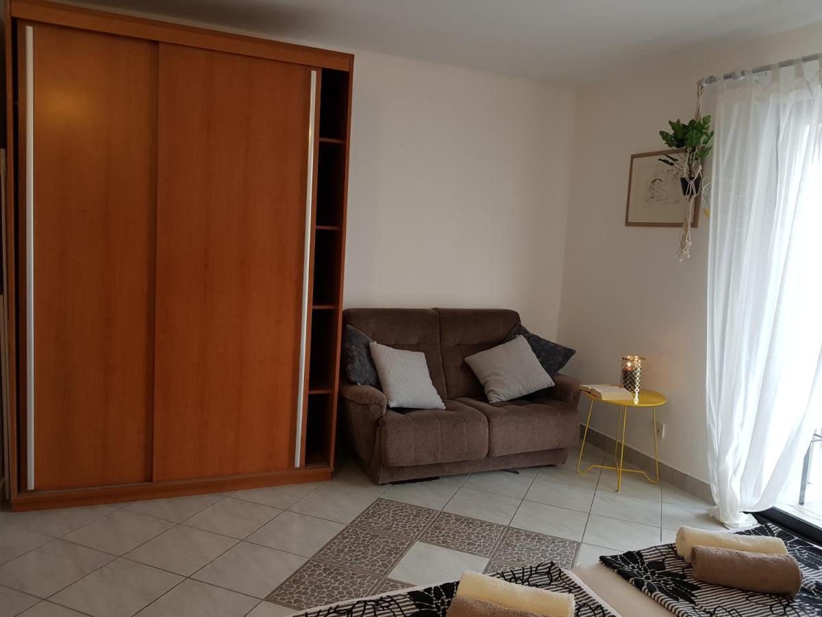 Apartmán Casa Nostra II Funtana Exteriér fotografie