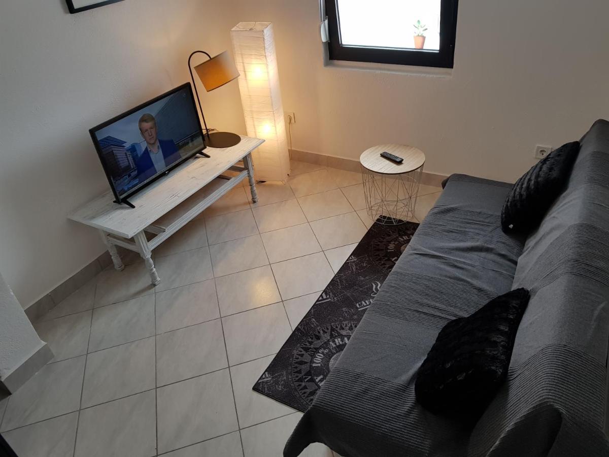 Apartmán Casa Nostra II Funtana Exteriér fotografie