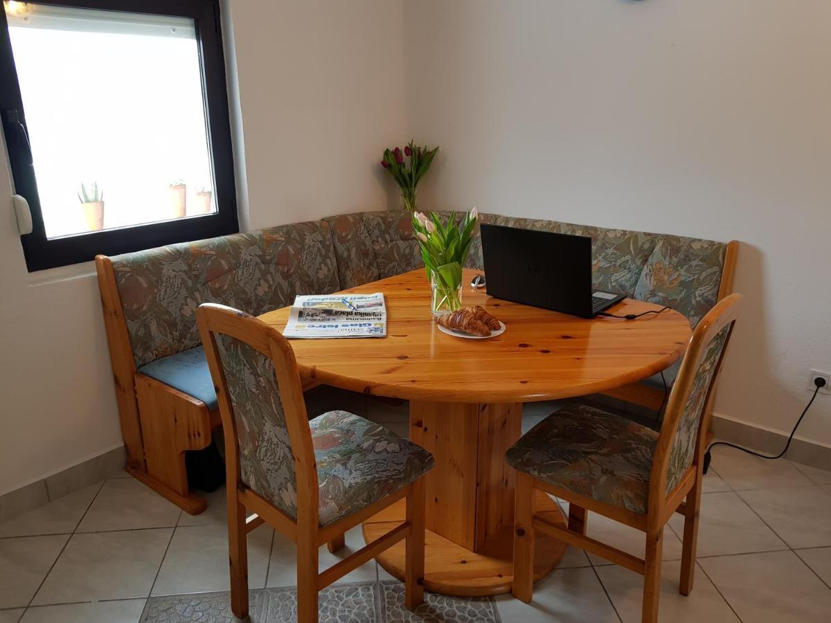 Apartmán Casa Nostra II Funtana Exteriér fotografie