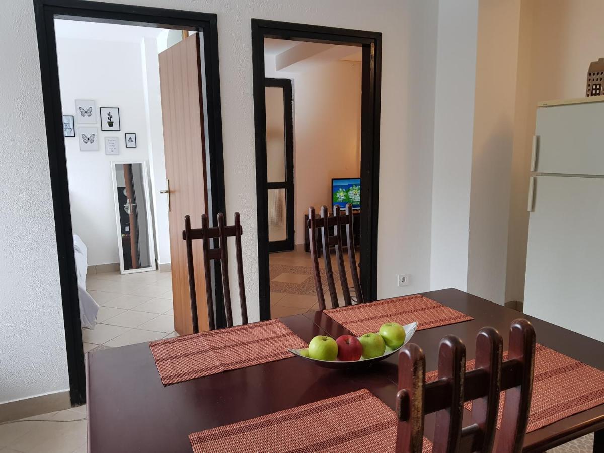 Apartmán Casa Nostra II Funtana Exteriér fotografie
