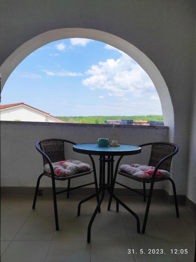 Apartmán Casa Nostra II Funtana Exteriér fotografie