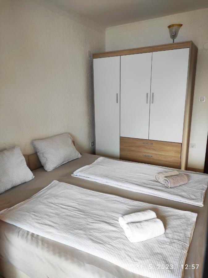 Apartmán Casa Nostra II Funtana Exteriér fotografie