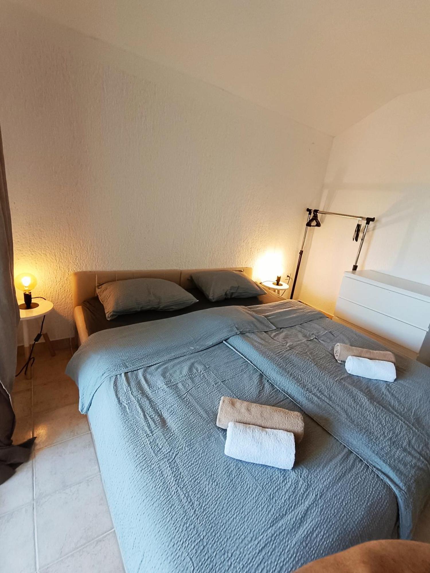 Apartmán Casa Nostra II Funtana Exteriér fotografie