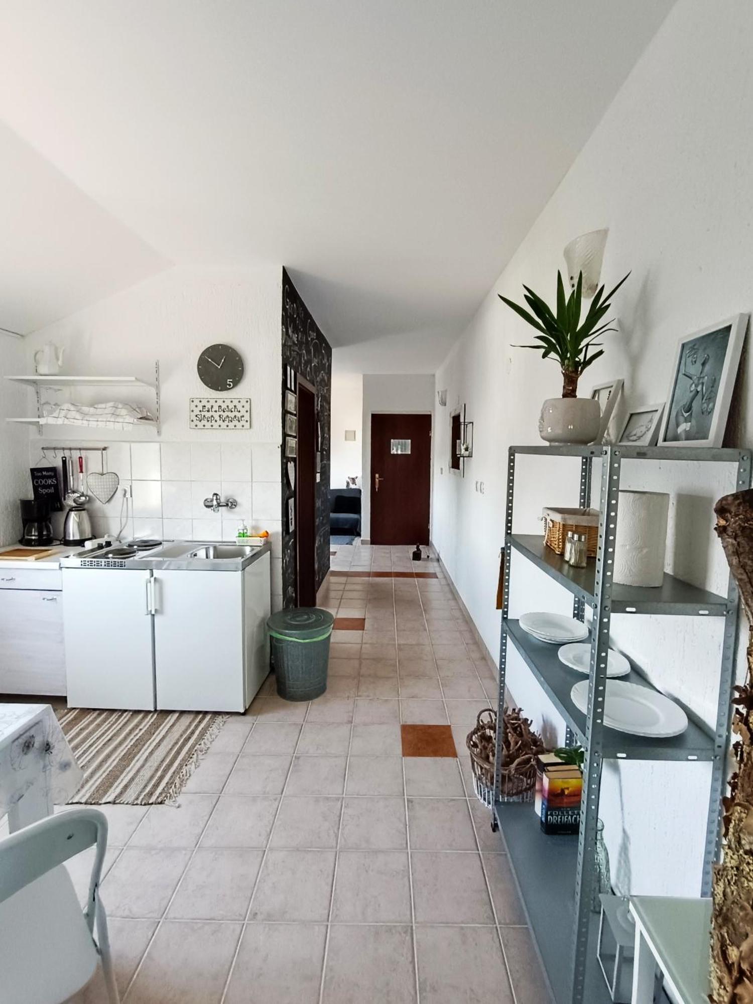 Apartmán Casa Nostra II Funtana Exteriér fotografie