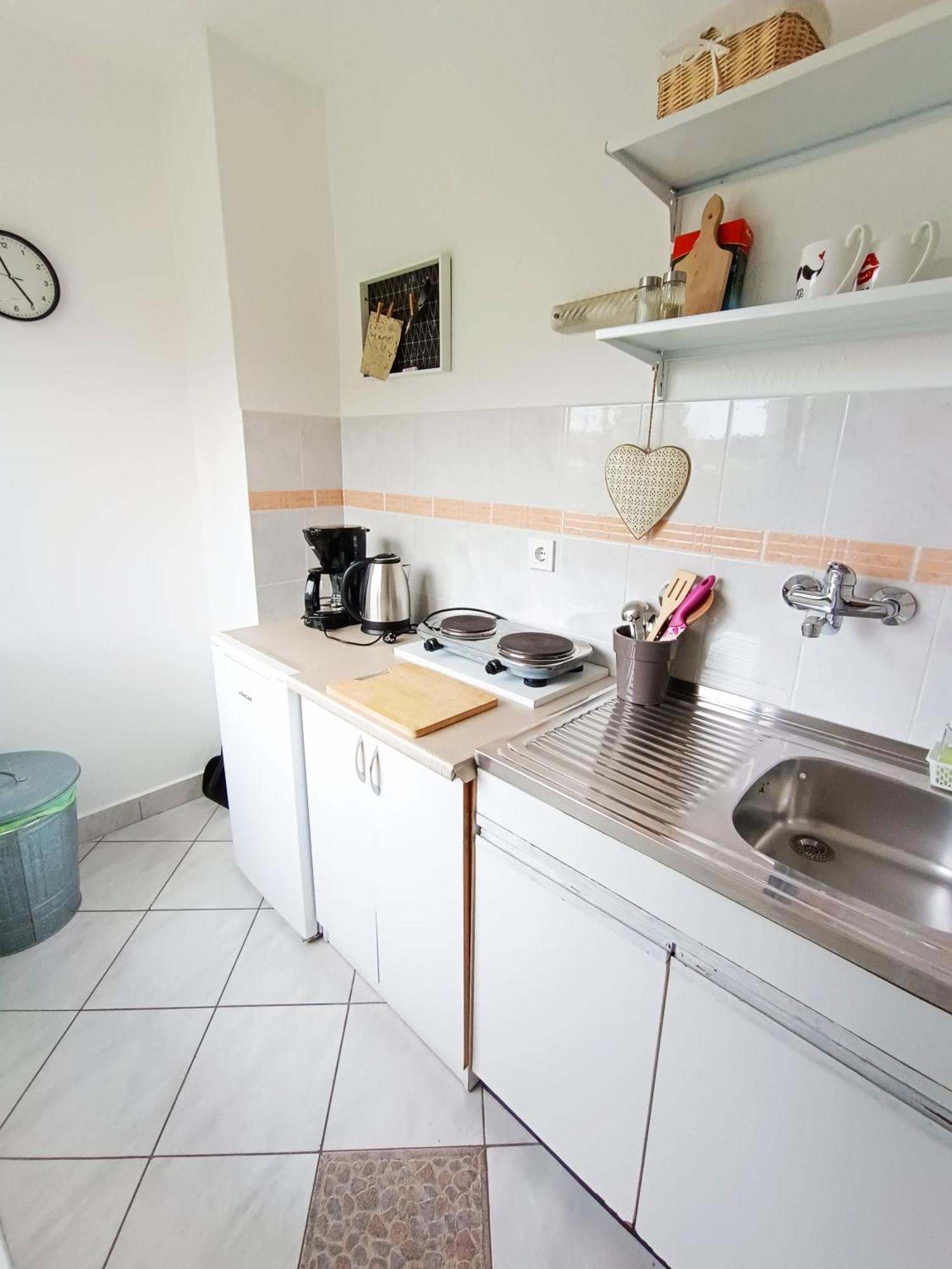 Apartmán Casa Nostra II Funtana Exteriér fotografie