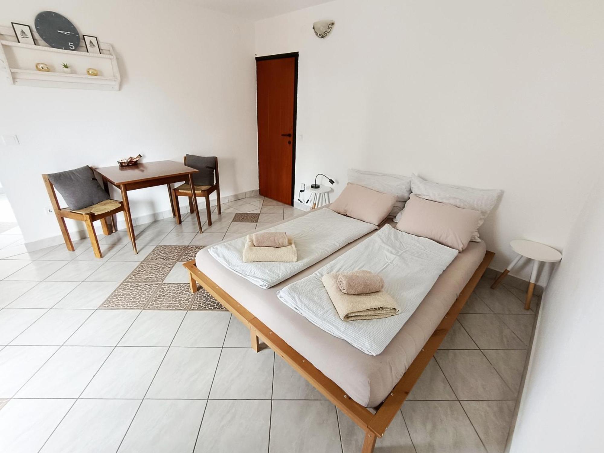 Apartmán Casa Nostra II Funtana Exteriér fotografie
