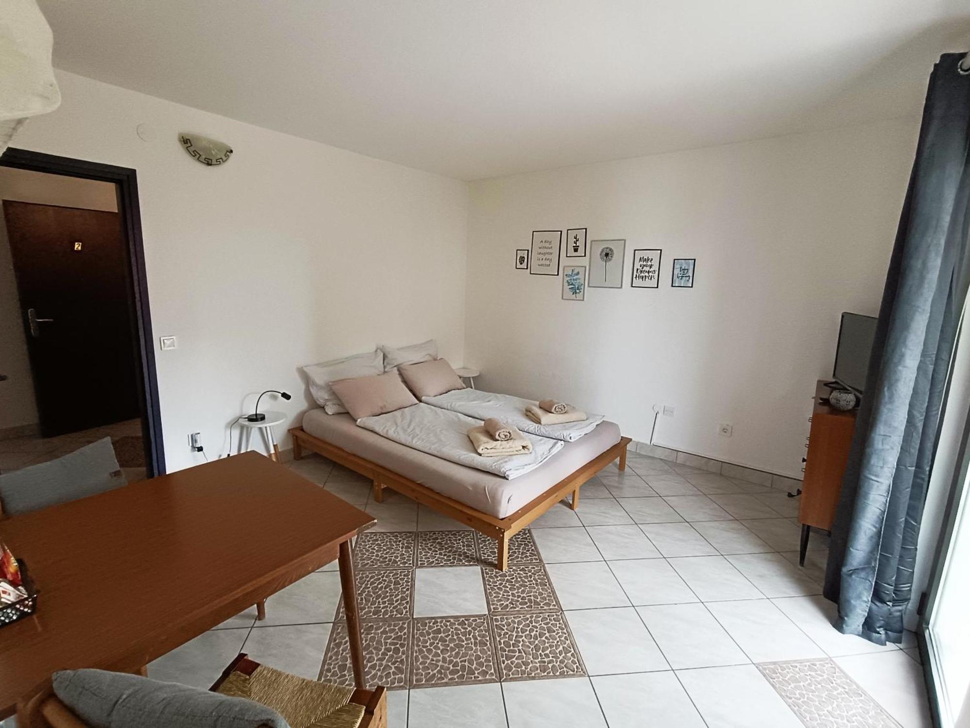 Apartmán Casa Nostra II Funtana Exteriér fotografie