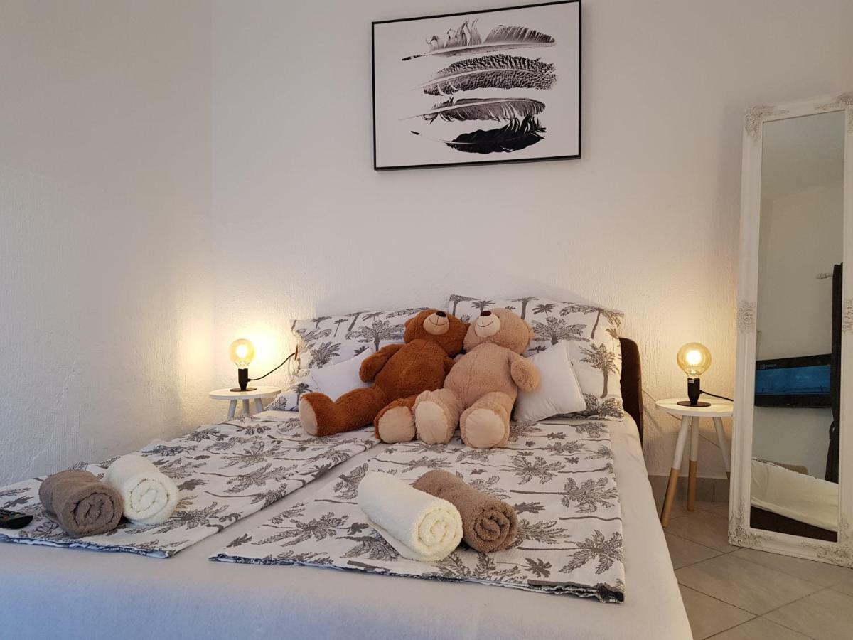 Apartmán Casa Nostra II Funtana Exteriér fotografie