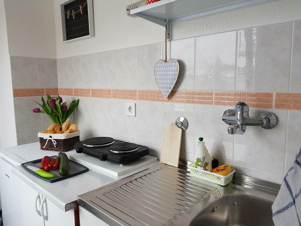 Apartmán Casa Nostra II Funtana Exteriér fotografie