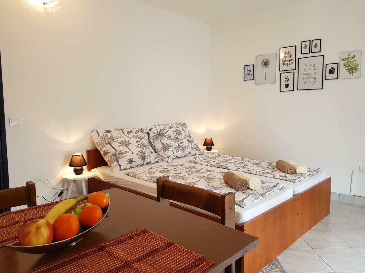 Apartmán Casa Nostra II Funtana Exteriér fotografie