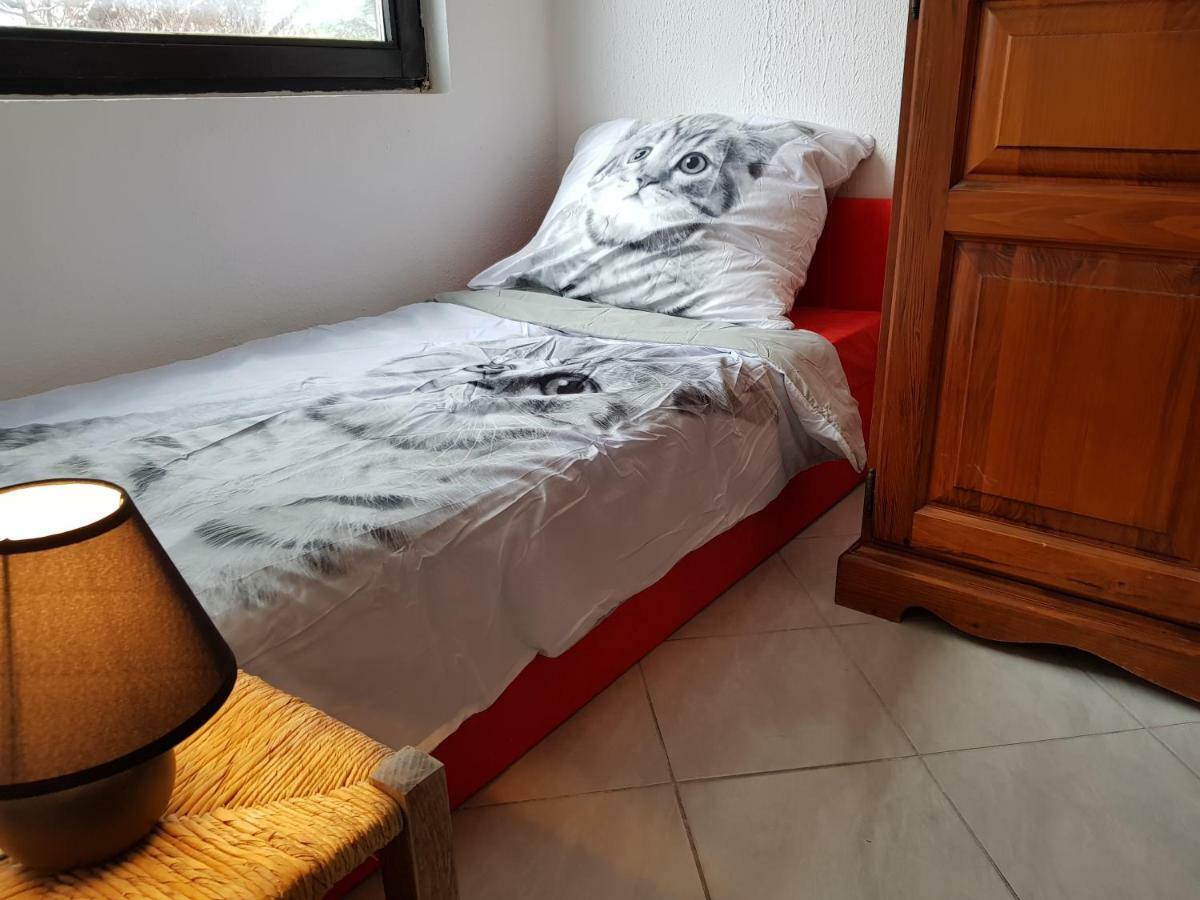 Apartmán Casa Nostra II Funtana Exteriér fotografie