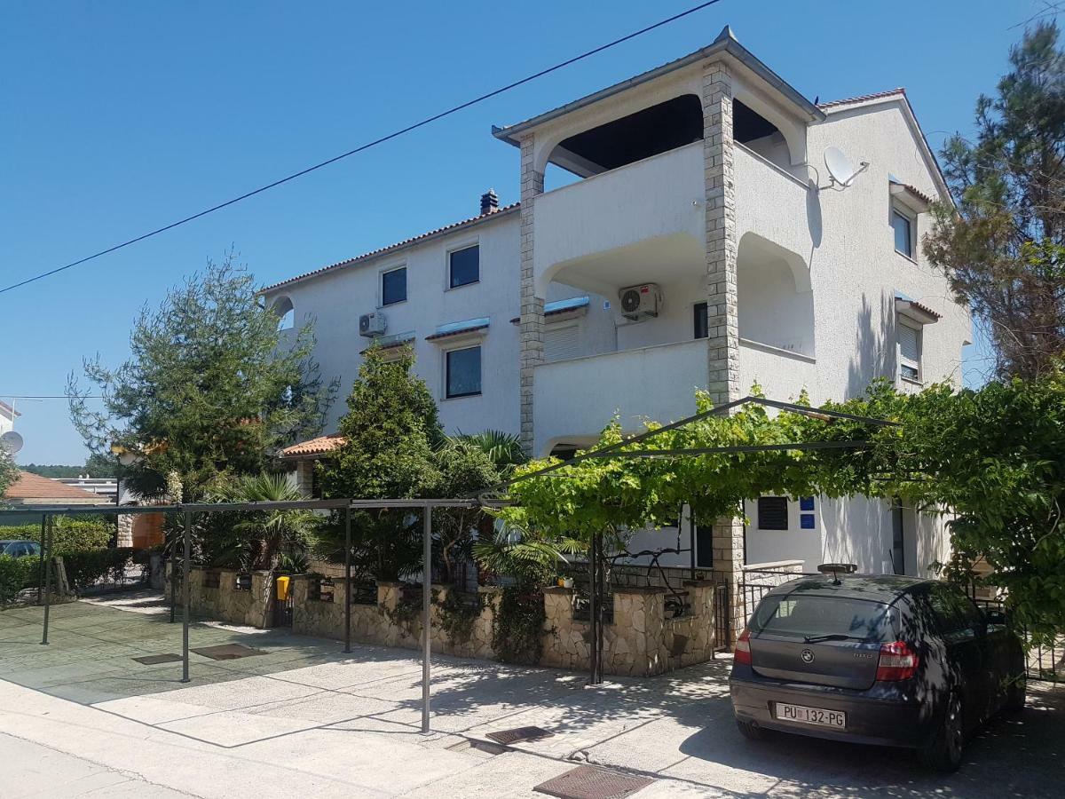 Apartmán Casa Nostra II Funtana Exteriér fotografie