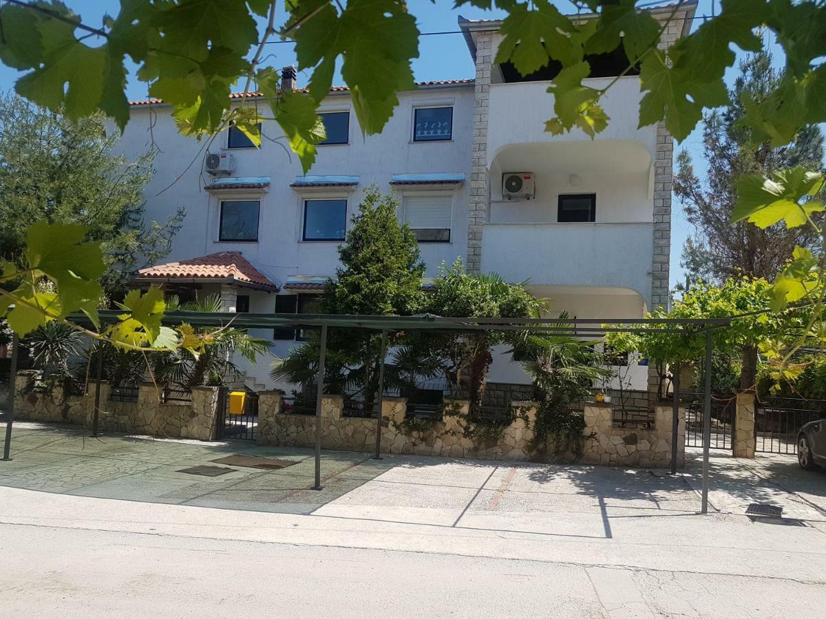Apartmán Casa Nostra II Funtana Exteriér fotografie