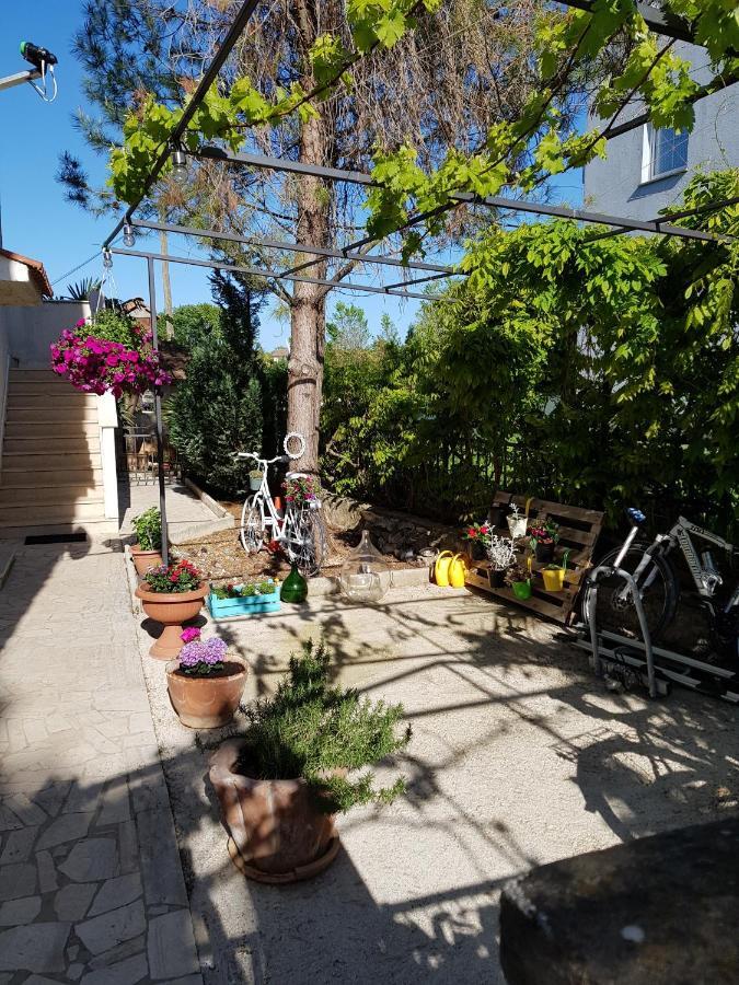 Apartmán Casa Nostra II Funtana Exteriér fotografie